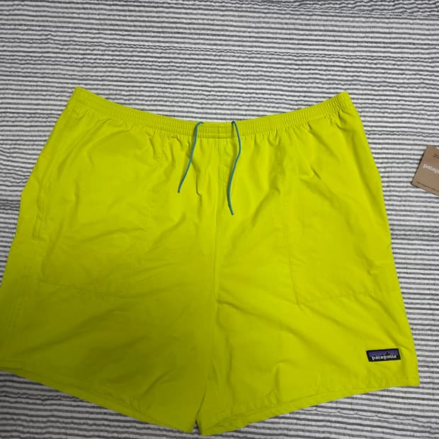 파타고니아 배기스 6.5인치 2xl