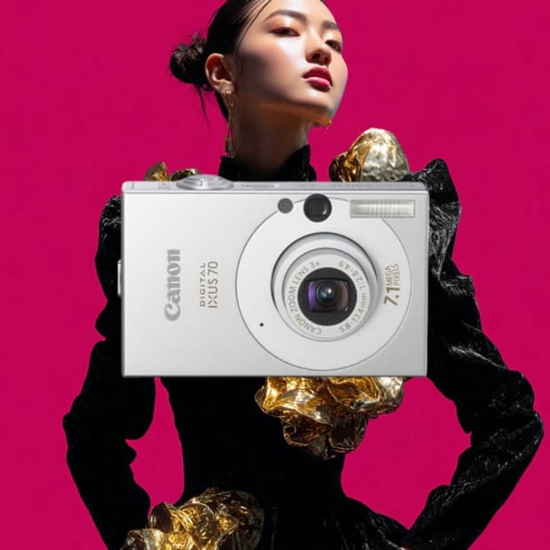 A급)캐논 익서스 70 CANON IXUS 70 빈티지 디지털카메라 디카