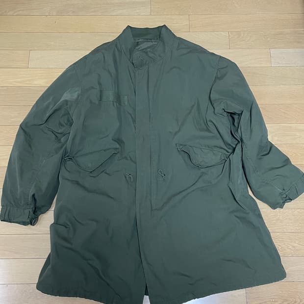 M 밀텍 컬티즘 피쉬테일 M65 
