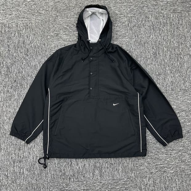 (L)90'S 나이키 빈티지 아노락-M757