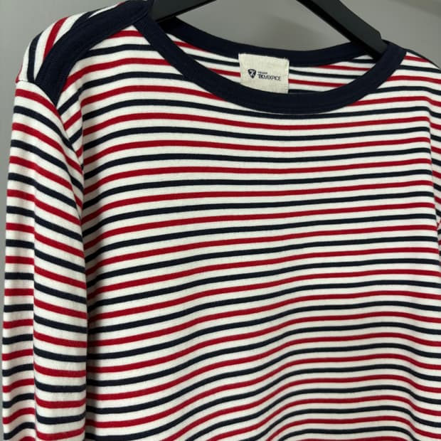 Takeo Kikuchi Stripe tee M