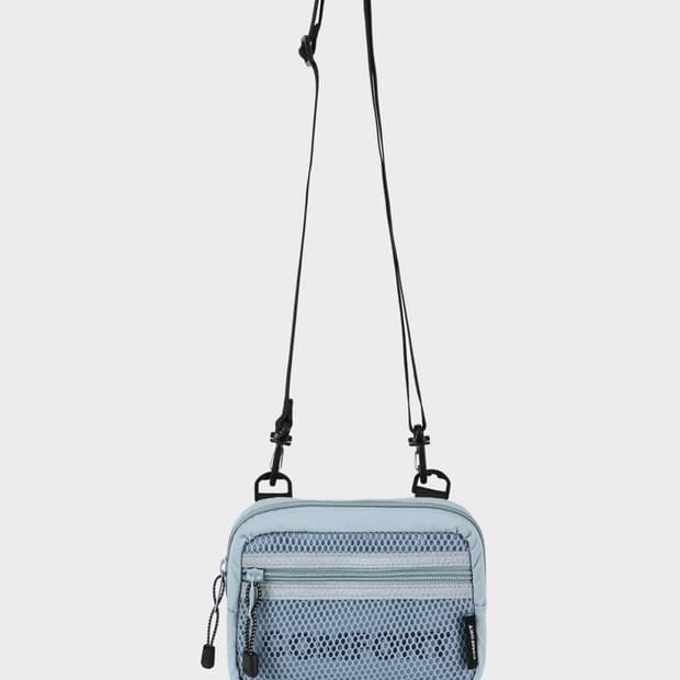 [COMFORT] FANNY BAG - Sky Blue