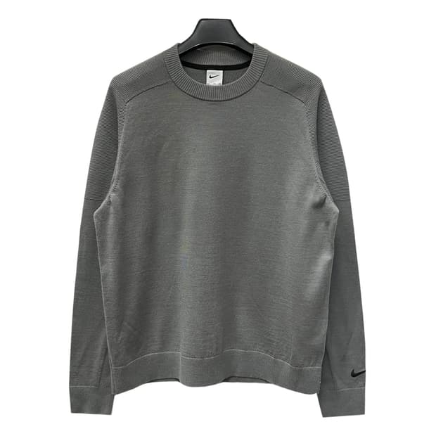 나이키 골프 타이거 우즈 니트 스웨터 2XL