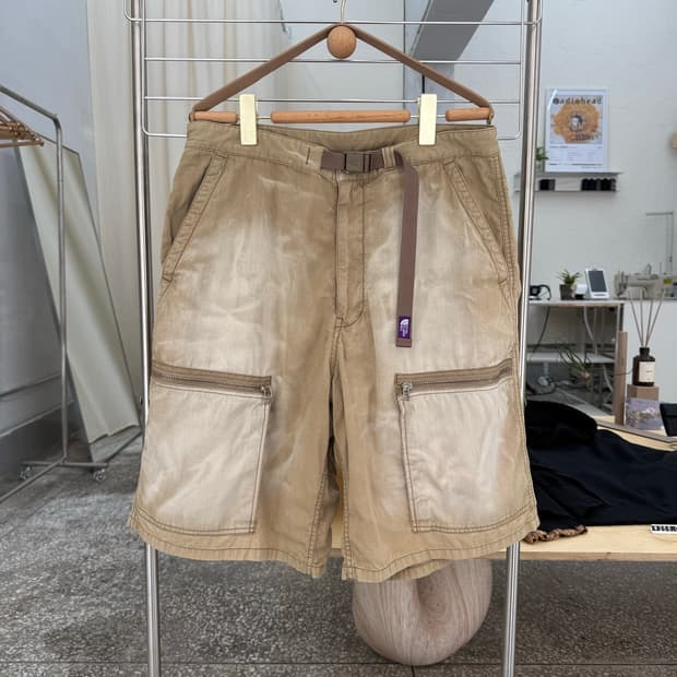 THE NORTH FACE PURPLE LABEL Zip Pocket F