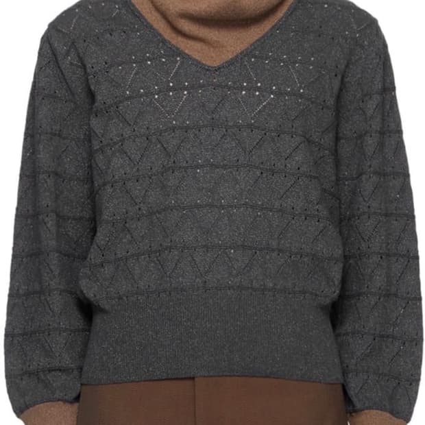 키코 코스타디노브 터틀넥 