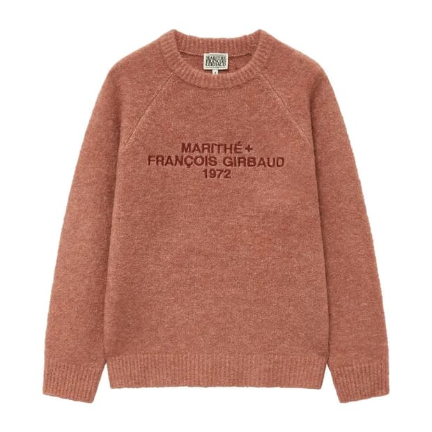 {미착용 새상품 / 정가 14.9} 마리떼 스웨터 니트 L (택O)