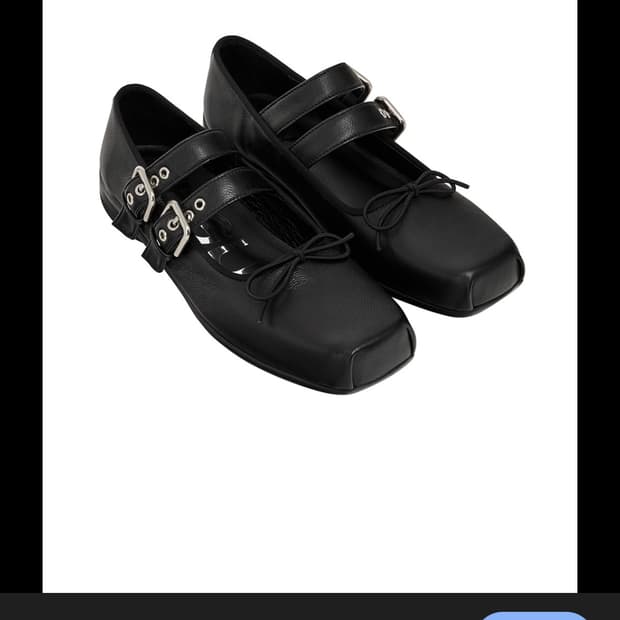 OpenYY 버클 플랫 250