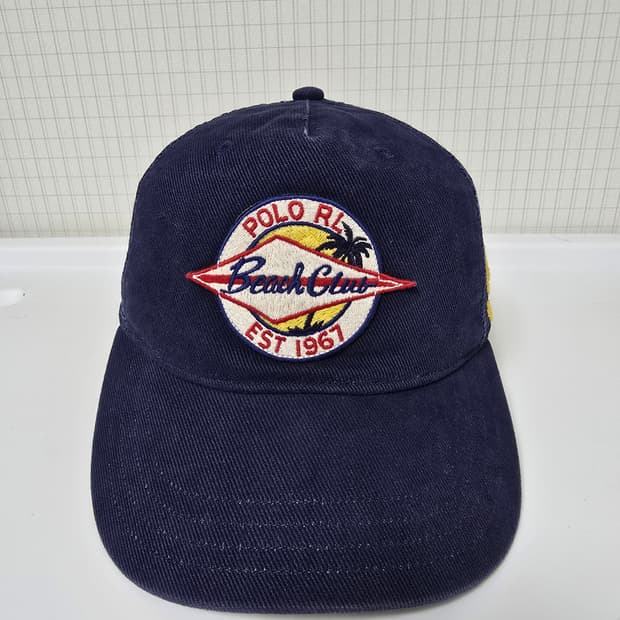 폴로 랄프로렌 트러커캡