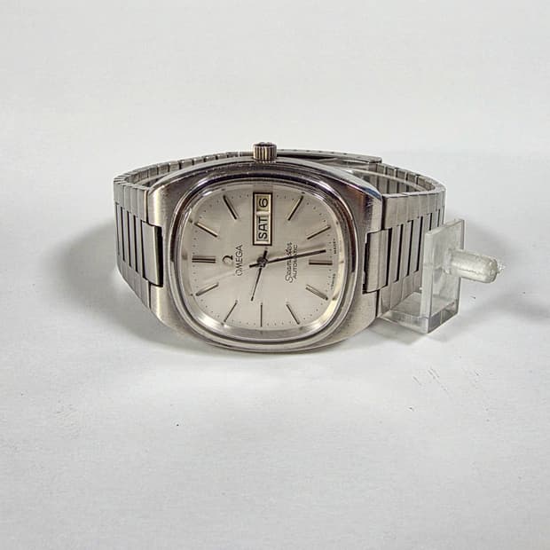 정품 오메가 시계 OMEGA빈티지 씨마스터 테레비 36mm 올제치 오버홀