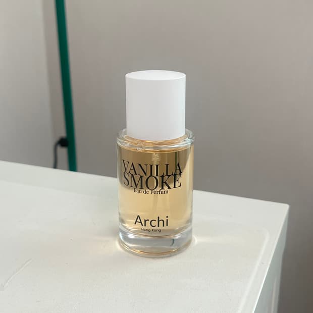 (새상품) 홍콩 로컬 향수 ARCHI Vanilla Smoke 30ml