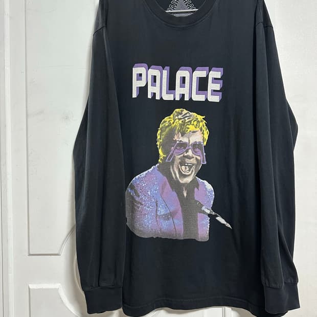 팔라스 엘튼존 롱슬리브티