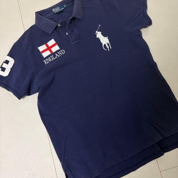 폴로 빅포니 잉글랜드