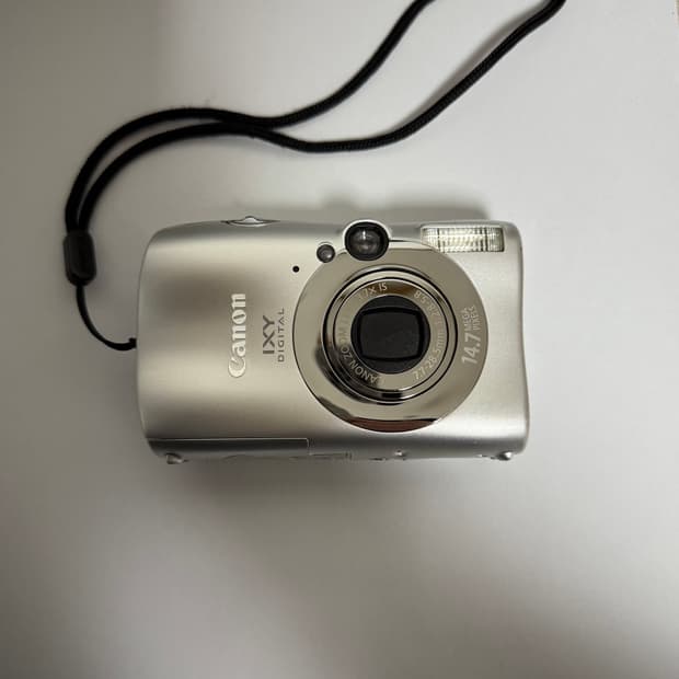캐논 IXUS 980 / IXY 3000
