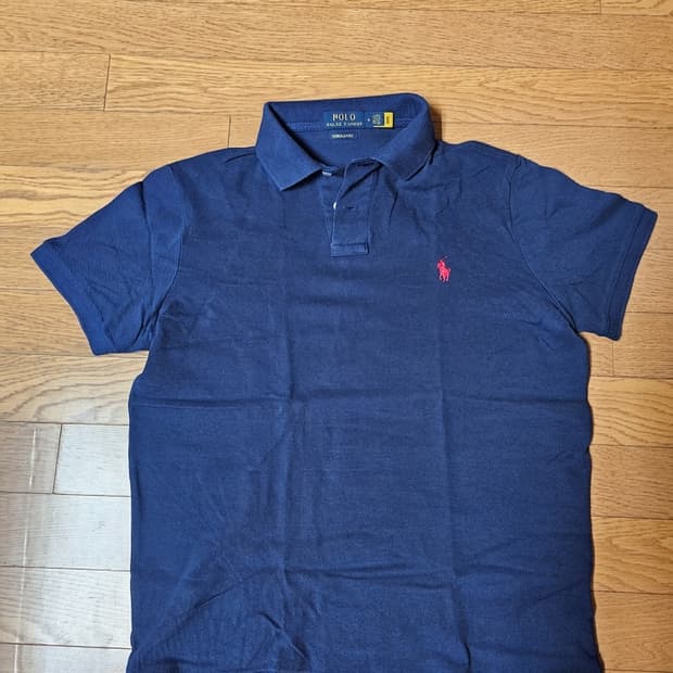 폴로 메시폴로셔츠 커스텀핏