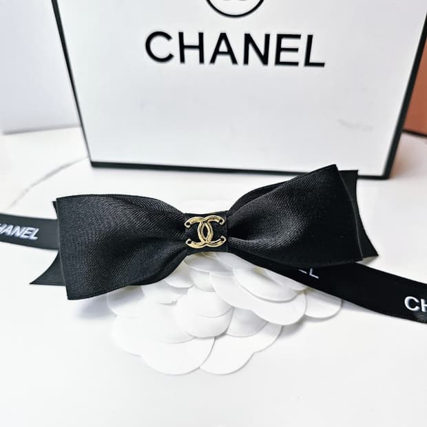 빈티지 샤넬 업사이클링 고급 자동핀