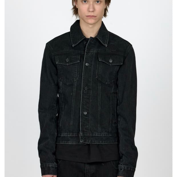 사이즈 교환 Mpa trucker jacket 사이즈 교환