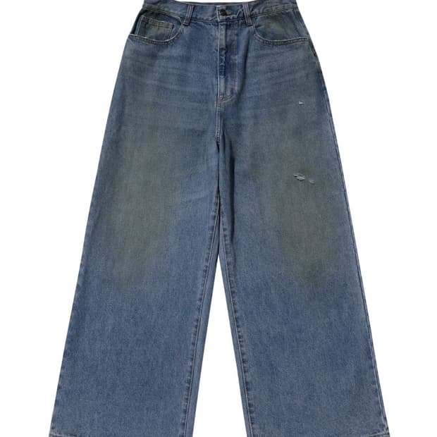 *최종 할인가 smarturbanuseful 데님 팬츠