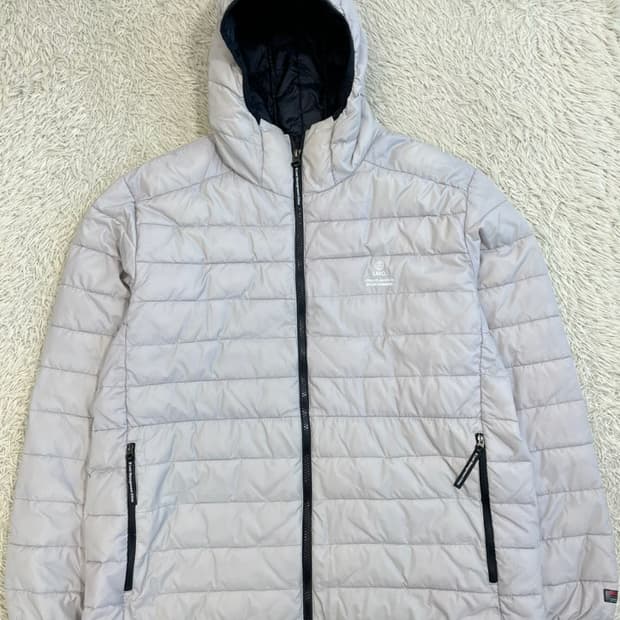 LMC 엘엠씨 경량 패딩 점퍼/#2797