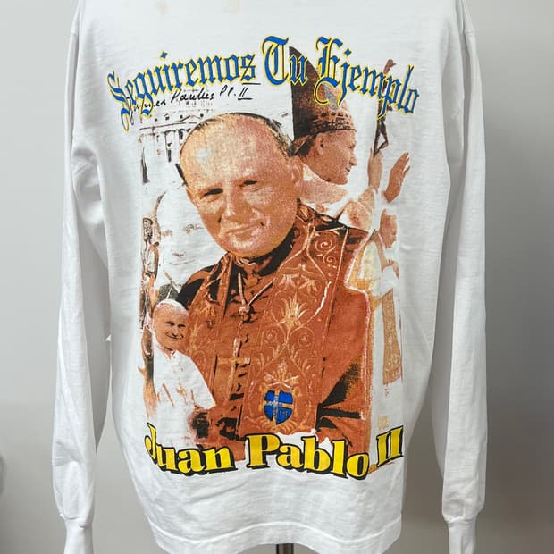 (새상품)이지 시즌9 WLM 티셔츠 1사이즈