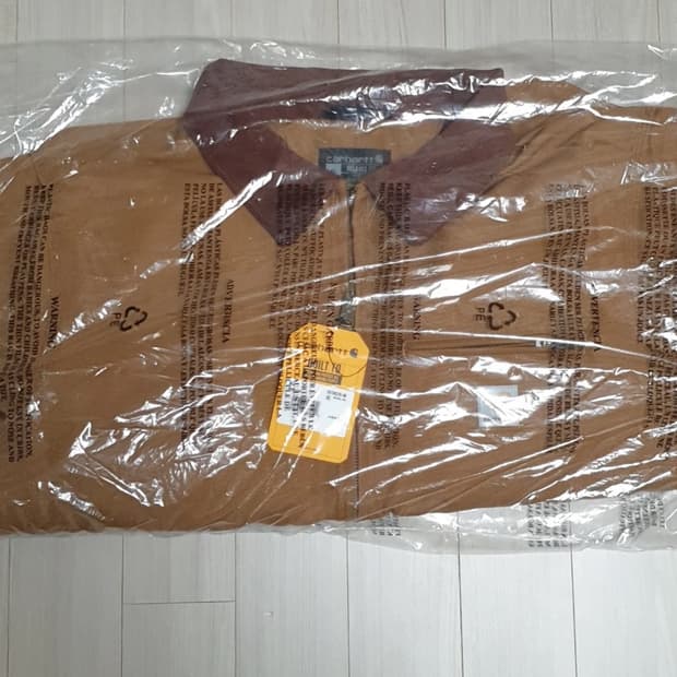 새상품 칼하트 OJ3828-M 디트로이트 자켓 XL 