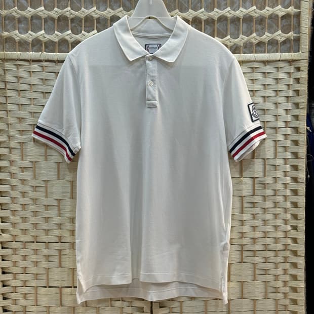 95 정품 몽클레어 감마블루 반팔 팝니다