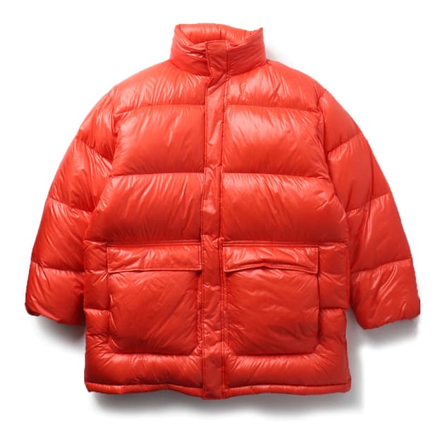 빔즈 BEAMS Long Down Jacket