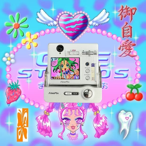 ☆풀박☆ 후지필름 파인픽스 F440 / 빈티지디카