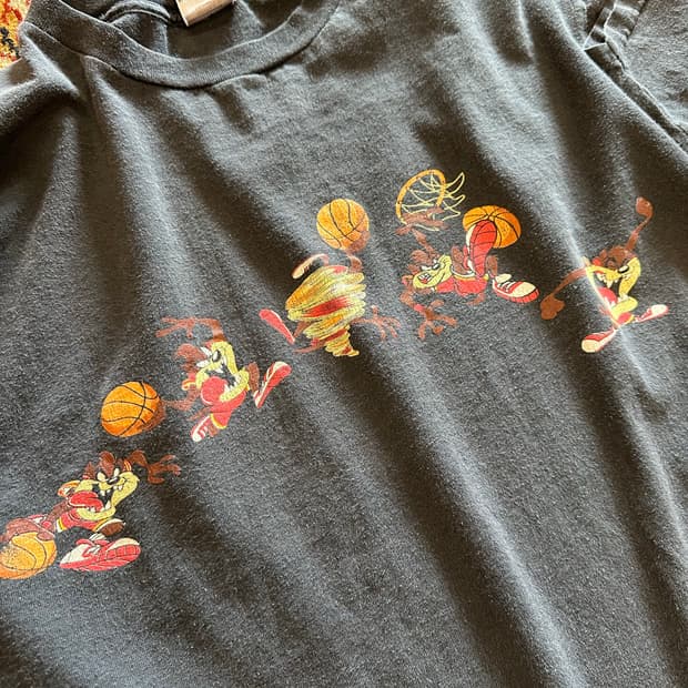 90s 루니툰즈 테즈 에어워크 - L