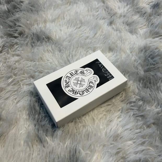 크롬하츠 복서 브리프 블랙