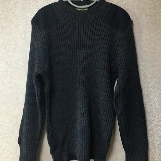 LLBean 엘엘빈 코만도 니트 L 사이즈