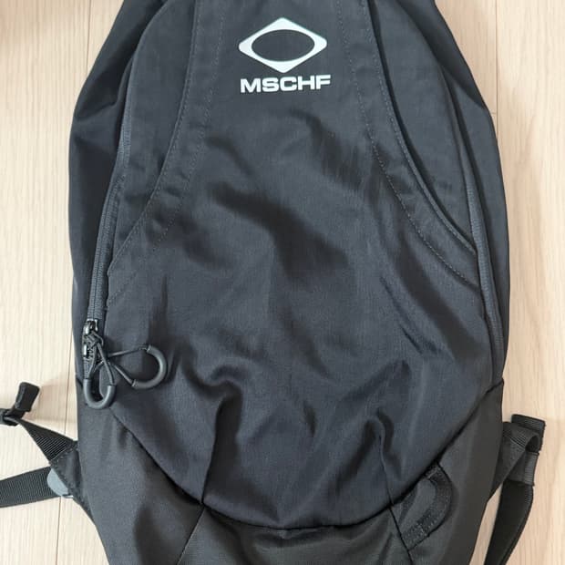 미스치프 룸버스 백팩