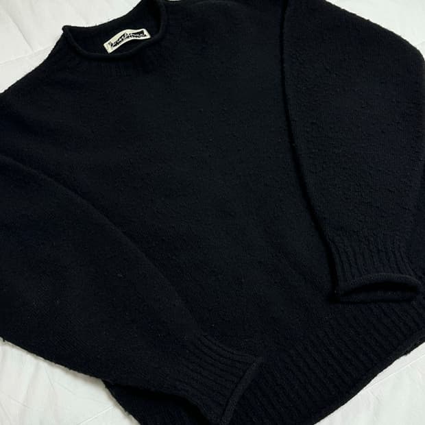 lcbx 피셔맨 니트