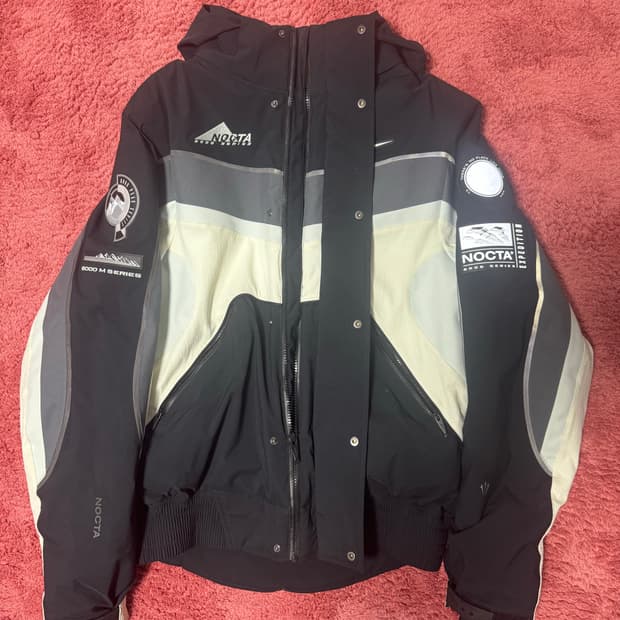 나이키x녹타 8k 픽스 자켓