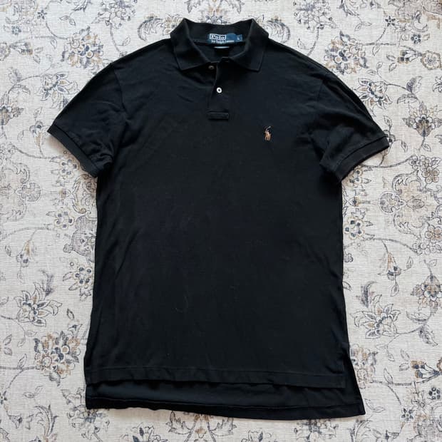 폴로 멀티 자수포니 카라티