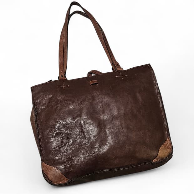 다코타 Dakota 전트리 빈티지가공 토트백 포터 매니아 추천