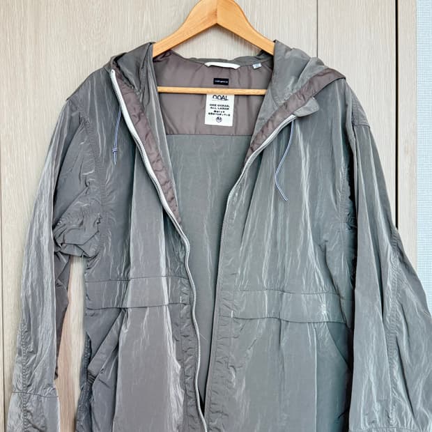 24fw 나나미카 보드워크 재킷