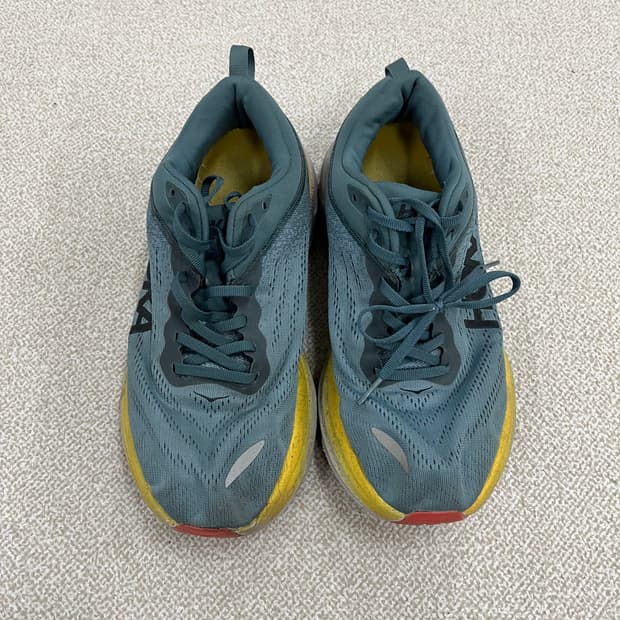 280 호카 본디8 고블린 블루 운동화 0202M2