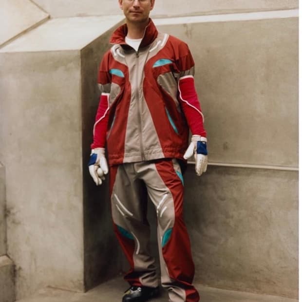 키코 아식스 바람막이