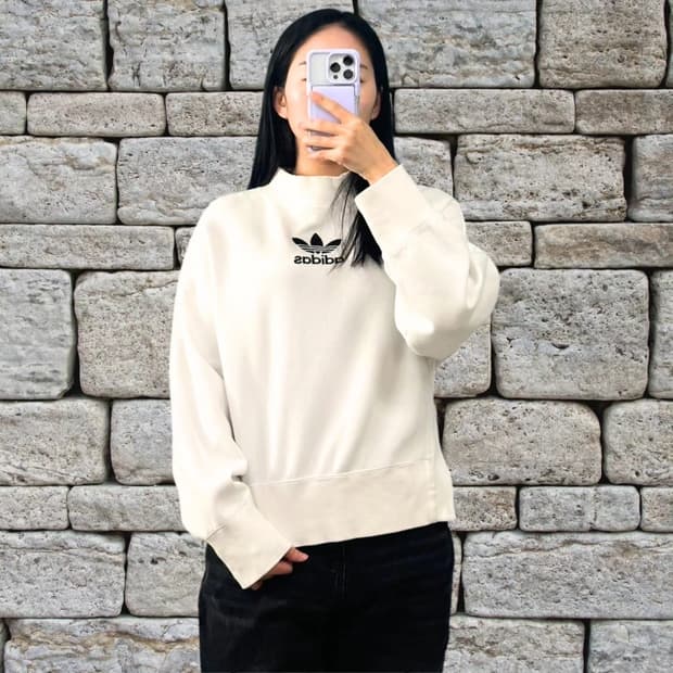 아디다스 맨투맨