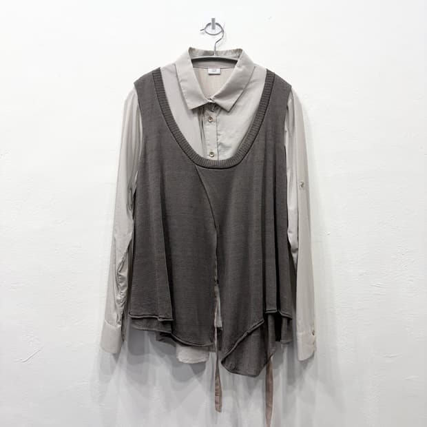 CREA CONCEPT 셔츠 세트