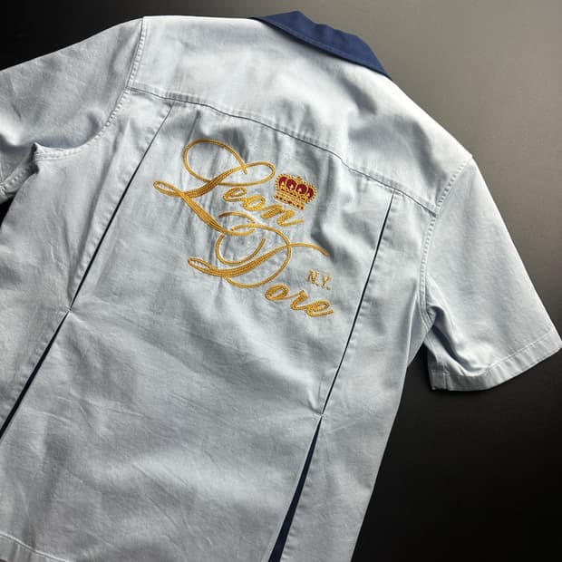 Aime leon dore bowling shirts