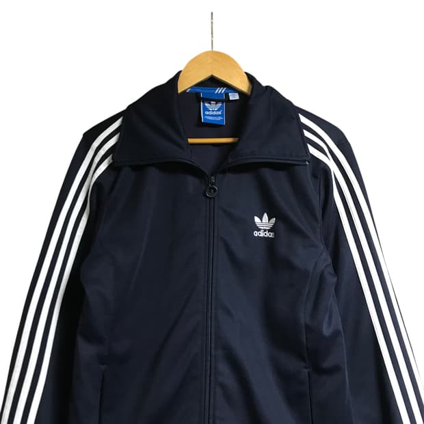 아디다스 네이비 유로파 트랙탑져지