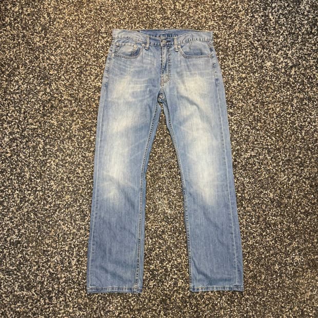 리바이스 559 스트레이트 진 (34)  