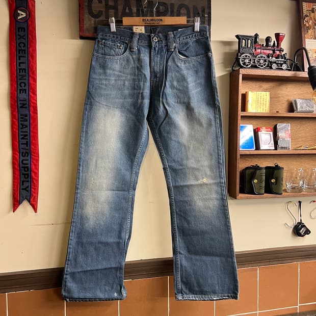 00's 리바이스 527 32사이즈 Mexico 데드스탁260318-14