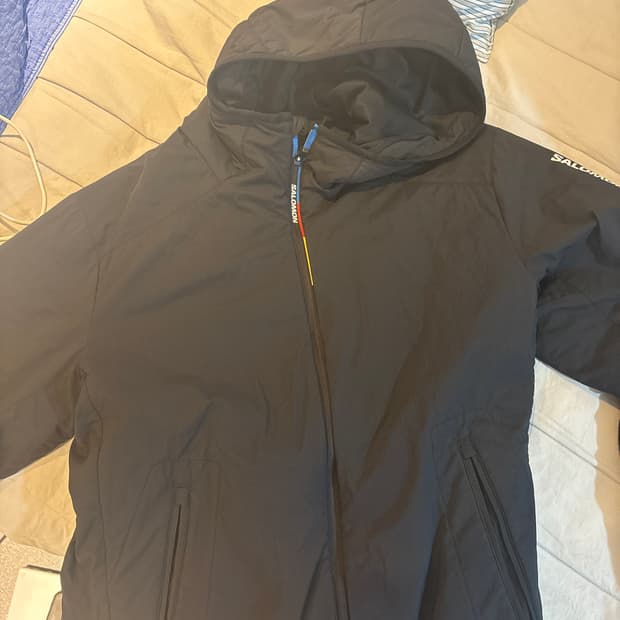 살로몬 모디세이 m