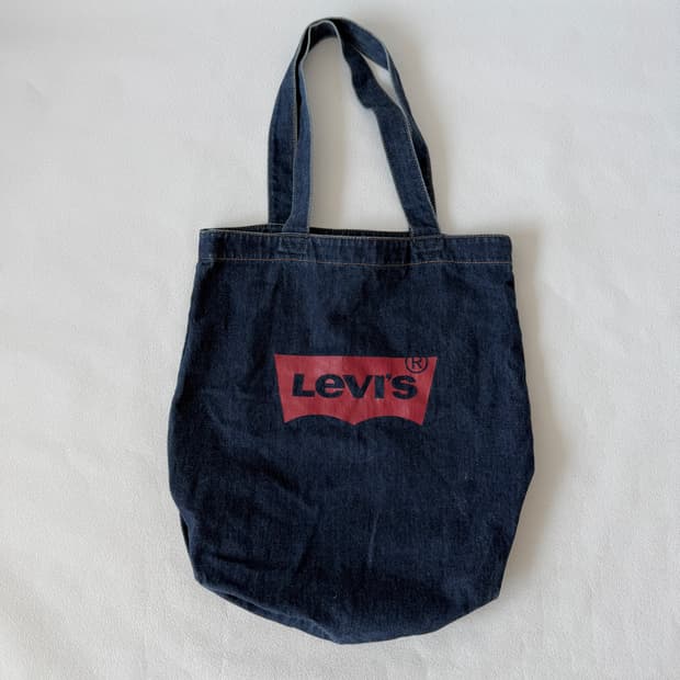 리바이스(Levi's) 데님 숄더백