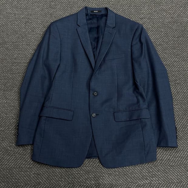 DKNY 싱글 블레이저 V0501