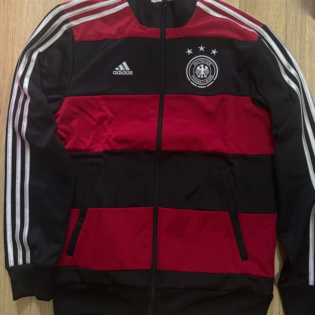 아디다스 독일국대 시즌한정 져지 새상품급 95