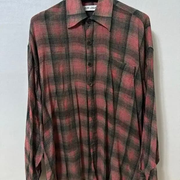 아워레가시 버로우드 빅 럼버채크 44