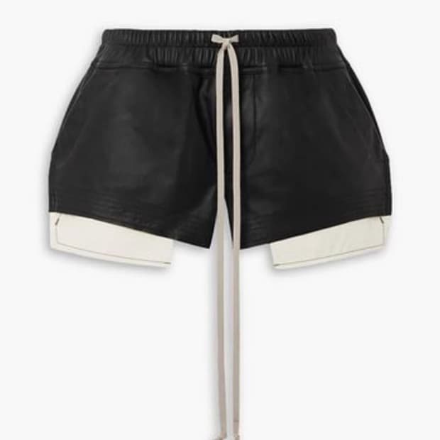 구해요 릭오웬스 포그 쇼츠